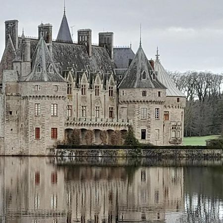 Gite Du Clos Martin Dreffeac Exterior foto